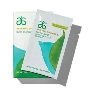 Arbonne body cleanse